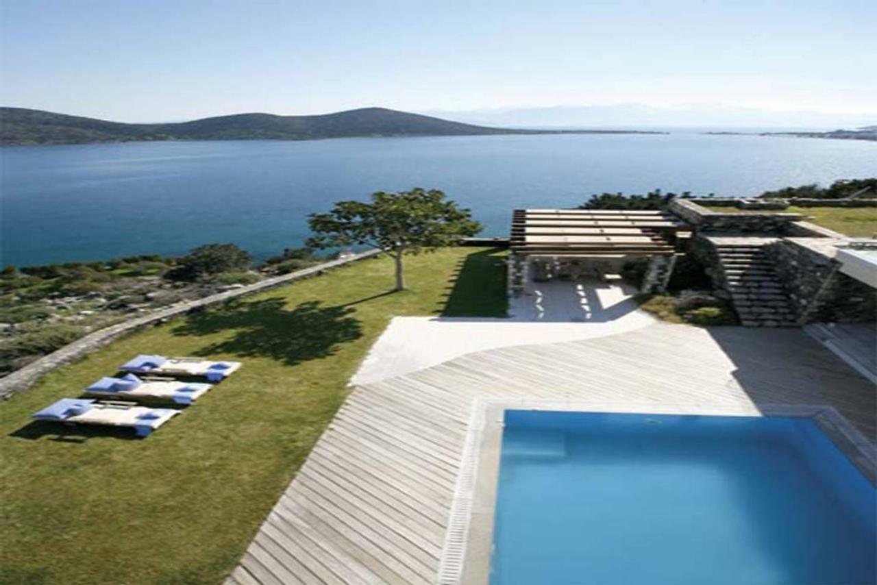 Villa Atlantis 엘운다 외부 사진